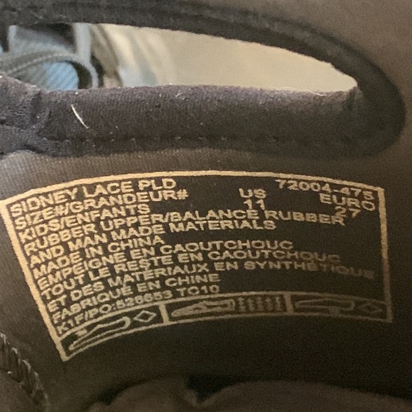 Kids Waterproof rain/snow boots - Picture 3 of 8